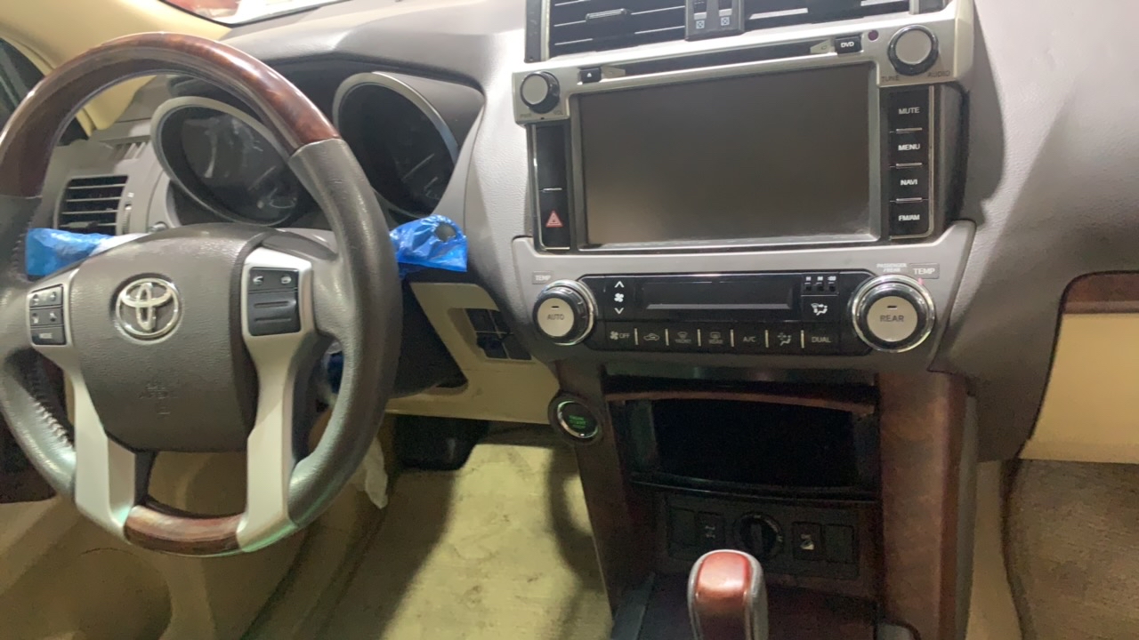 تويوتا لاندكروزر برادو